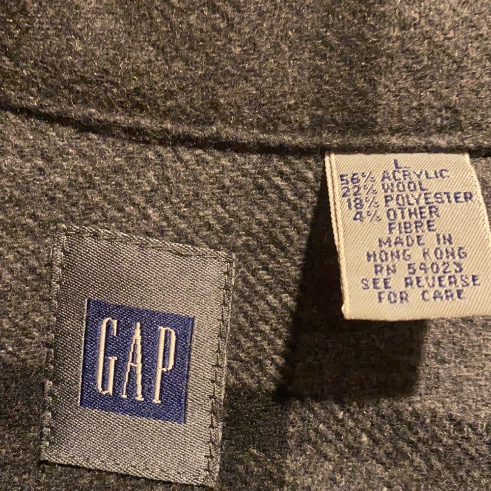 Gap Jacket Size L - image 2
